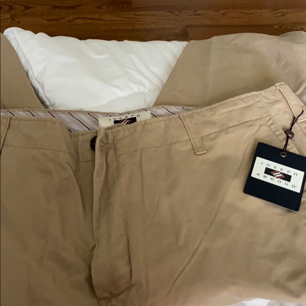 joseph abboud chino pants